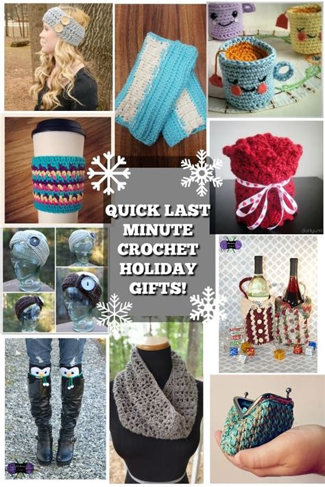 Did you over plan your crochet gifts this year like i did? Pin on Knit/Crochet