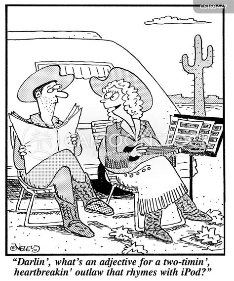 Country And Western Cartoons And Comics Funny Pictures From Cartoonstock