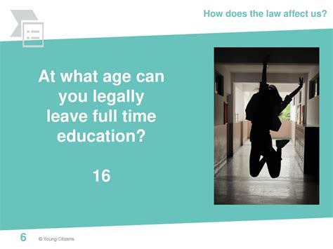 How Does The Law Affect Us Ppt Download