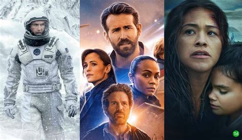 Best Sci Fi Movies On Netflix Right Now Techdator