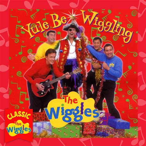 ‎yule Be Wiggling Album By The Wiggles Apple Music