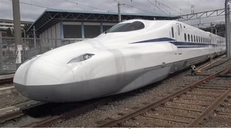 Curiosidades Sobre El Veloz Tren Bala Japon S