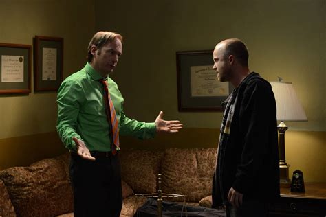 Better Call Saul Season 6 Alternate Walter White And Jesse Pinkman