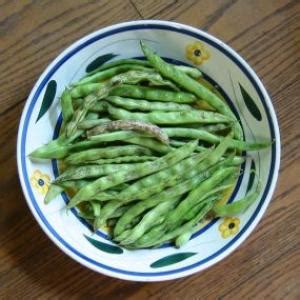 Grow in warm conditions of over 12°c (54°f). How to Grow Pole Beans - FineGardening