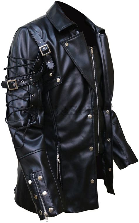 Pin By Dante Redgrave On Possible Oc Stuff In 2020 Leather Jacket Men