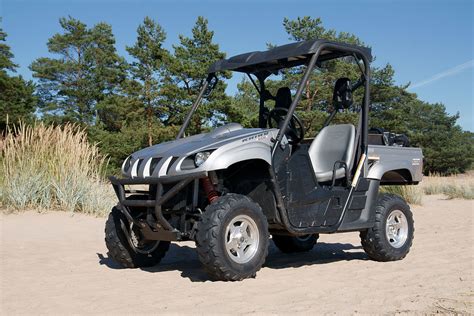 Yamaha Rhino Wikipedia