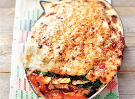 Lasagne Met 4 Groenten Recept Allerhande Albert Heijn