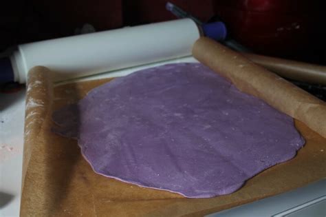 Pate à sucre maison au thermomix