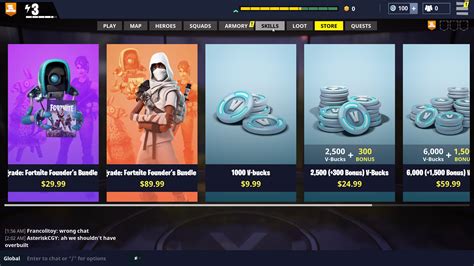 Money back guarantee fast delivery 500 000+ items delivered. Fortnite Early Access Review: Fighting Through Systems ...