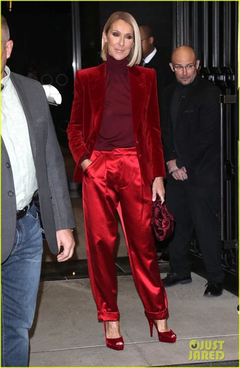 Photo Celine Dion Seven More Outfits 01 Photo 4389008 Just Jared Entertainment News