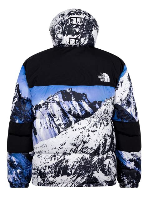Supreme X The North Face Mountain Baltoro Padded Jacket Farfetch
