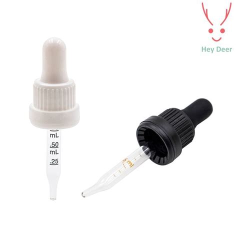 China 1ml Medicine Dropper Manufacturers Suppliers Factory