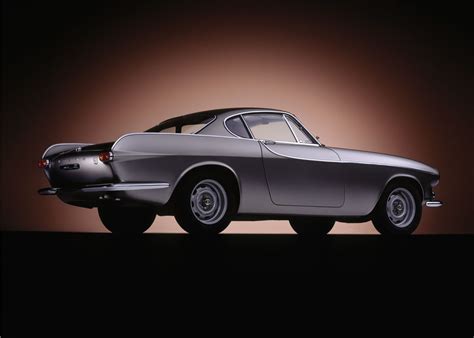 Volvo P1800 Concept Car I Like To Waste My Time