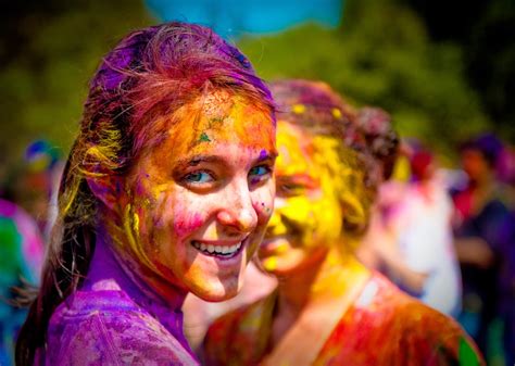 The Ghouse Diary Happy Holi The India Festival Of Colors And Joy