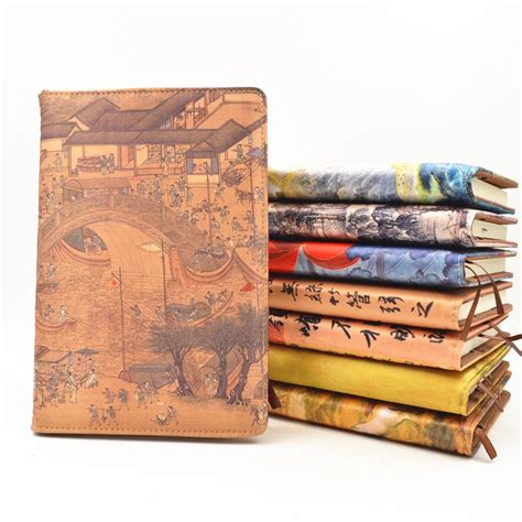 Notepads Dropshipping Wholesaler Zuotang Sells Large Painted Hardcover