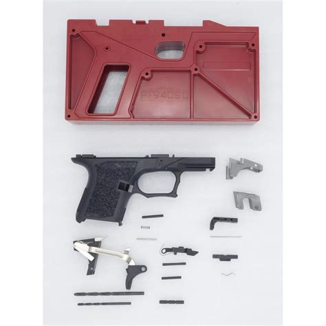 Glock Lower Frame No Ffltimeline