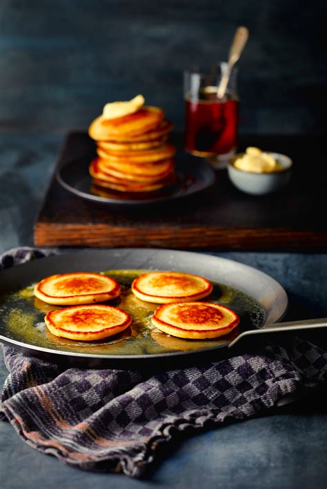 Pancakes Handmade And Hobby