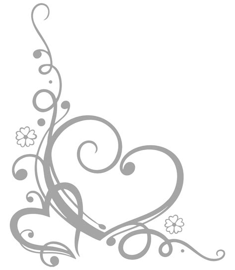 Swirls Swirl Swirly Hearts Heart Sticker By Jessicaknable