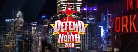 Defend The North 2019 Ultimate Seeding Smashbros