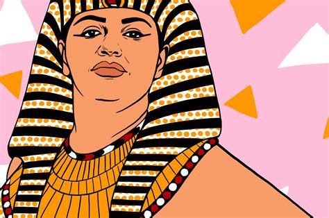 The Powerful Story Of The Female Pharaoh Who Ruled Ancient Egypt Girlboss