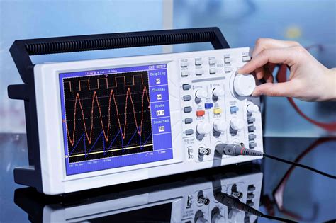 Types Of Oscilloscopes And Their Purpose