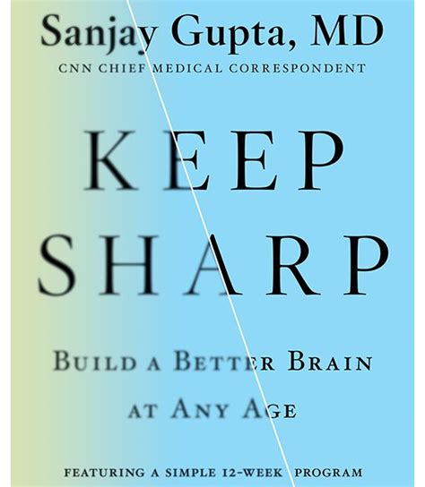 I offer consulting and coaching!. 'Keep Sharp' Showcases Ways to Build a Better Brain in ...