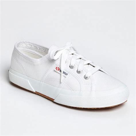 15 Best White Sneakers For Women In 2017 Womens White Tennis Shoes