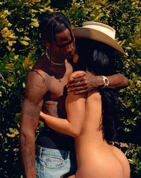 Kylie Jenner Nude And PORN With Travis Scott Leaked 2020 News