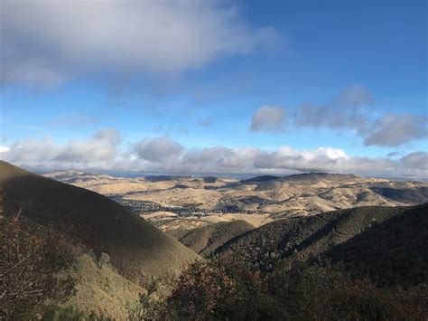 Mount Diablo Summit Via Mitchell Canyon Loop California Alltrails