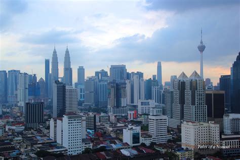 It was erected as the diocese of kuala lumpur by pope pius xii on 25 february 1955, and was elevated to the rank of a metropolitan archdiocese on. Tales Of A Nomad: KL Tower: Rising above the Skyline of ...