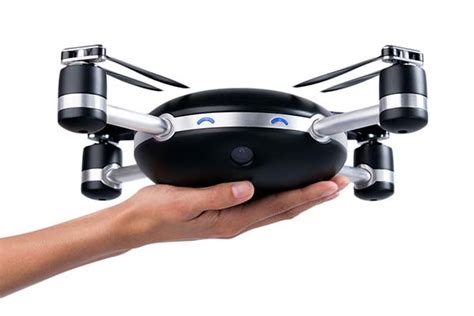 Lily Waterproof Flying Camera Drone Gadgetsin