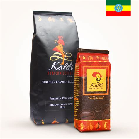 Ethiopian Coffee Kaldi Africa