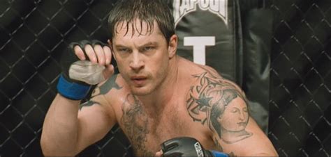 The Top 10 Tom Hardy Films Of All Time