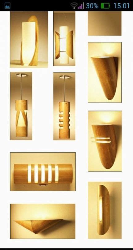 45 Ideas Diy Lamp Decor Woods Bamboo Lamp Bamboo Furniture Bamboo