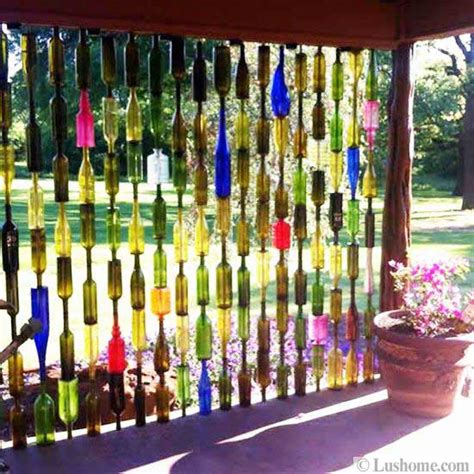 22 Glass Recycling Ideas To Reuse And Recycle Empty Bottles