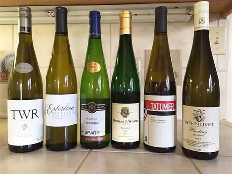 Best Riesling Wines To Try For First Time