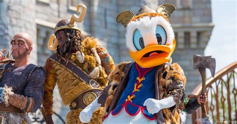 Getting Your Donald Duck Fix At Walt Disney World Disney Dining