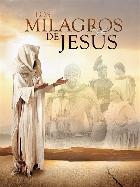 Los Milagros De Jesus Capítulo 24 Series Biblicas