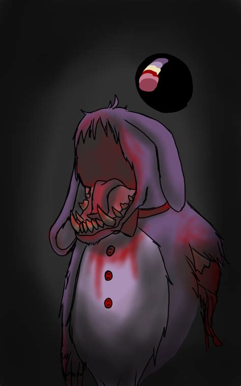 Withered Bonnie Fnaf2 By Lucashewolf On Deviantart