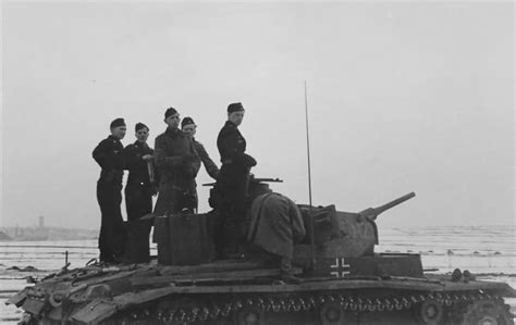 Panzer 3 Tank 88 World War Photos