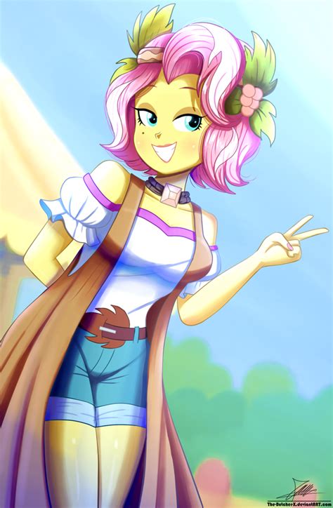 2025756 Safe Artist The Butch X Equestria Girls Rollercoaster Of