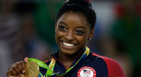 1,041,682 likes · 9,310 talking about this. Olympic champion Simone Biles returns to gym with new ...