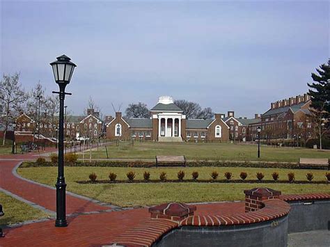 University Of Delaware Campus Newark De Morton Fox Flickr