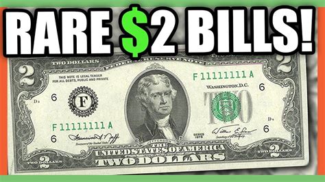 When you are just money at something. $2 DOLLAR BILLS WORTH MONEY - RARE MONEY TO LOOK FOR IN CIRCULATION!! - YouTube
