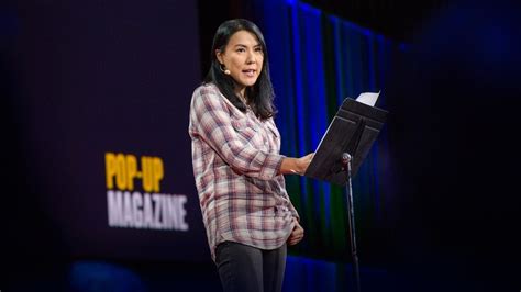 Suki Kim Så Här är Det Att Vara Infiltratör I Nordkorea Ted Talk