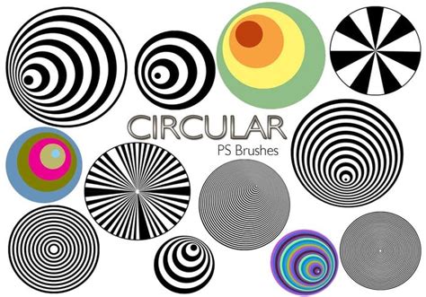 Circular Ps Brushes Abr Vol Free Photoshop Brushes At Brusheezy My Xxx Hot Girl