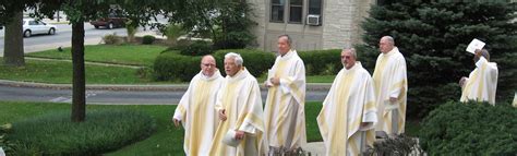Five Prepare For Ordination To The Diaconate Todays Catholic