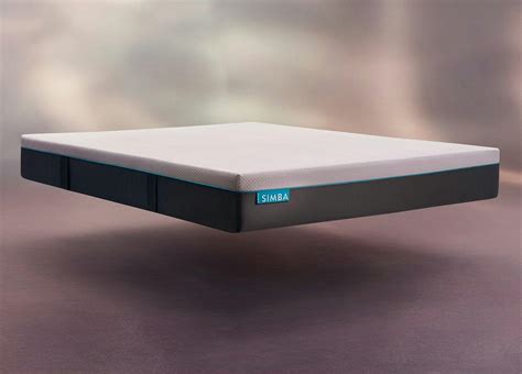 The Simba 2500 Hybrid Mattress Engineered For Sleep Simba Sleep