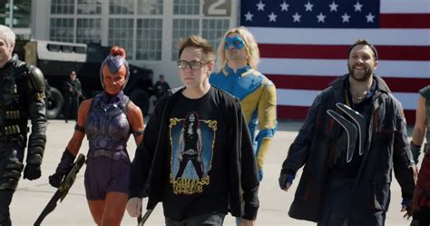 James Gunn Reveals New Suicide Squad Movie