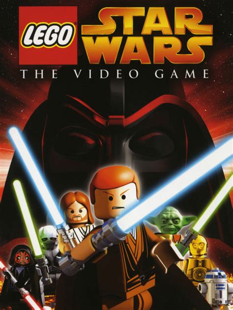 Lego Star Wars The Video Game The